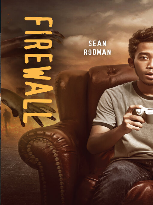 Title details for Firewall by Sean Rodman - Available